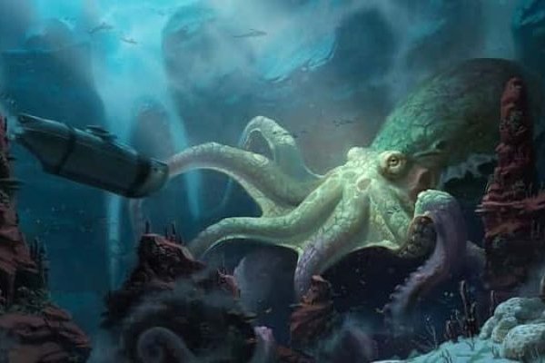 Кракен это современный даркнет